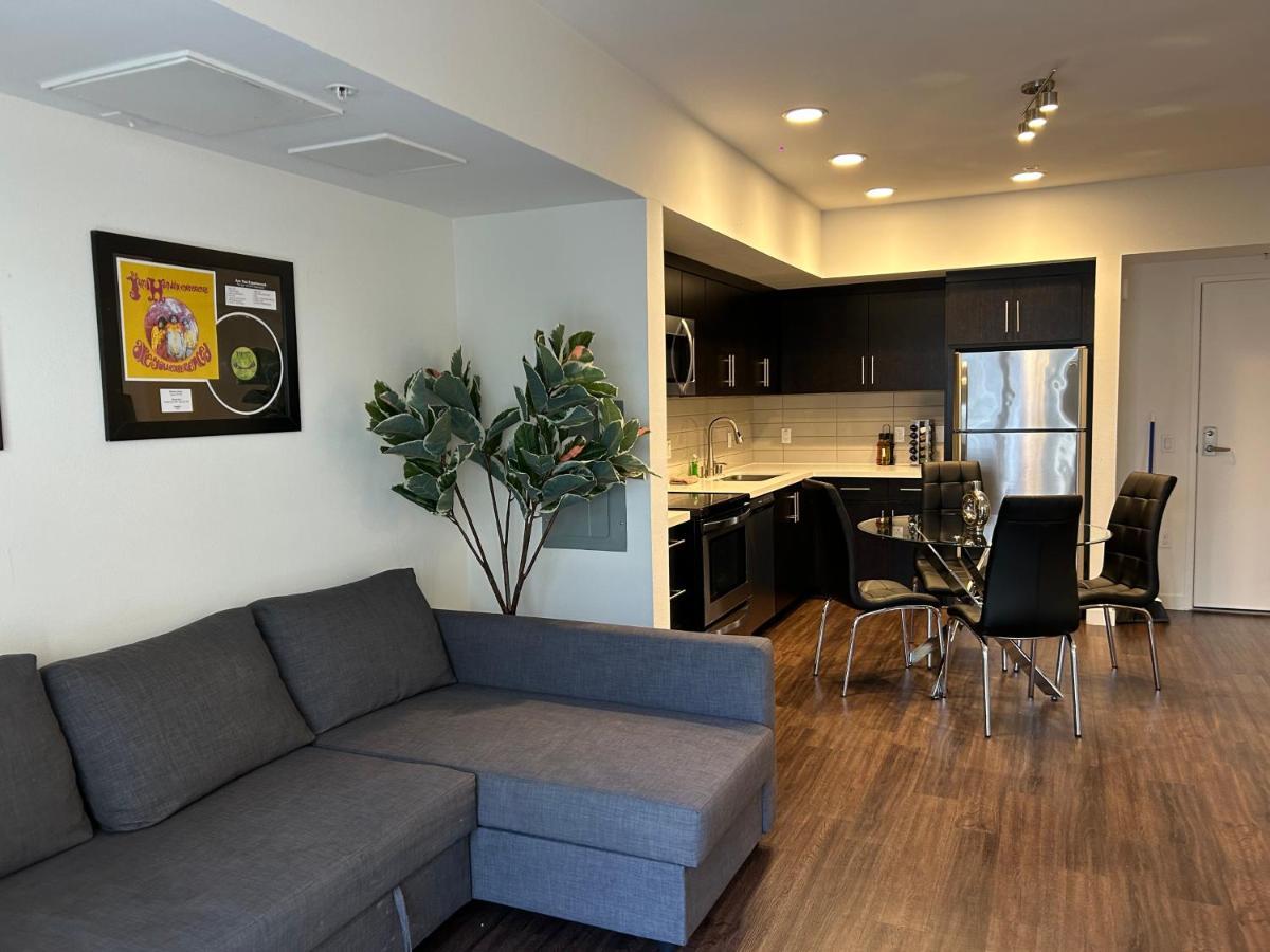 Luxury Apartment In Hollywood Los Angeles Ngoại thất bức ảnh